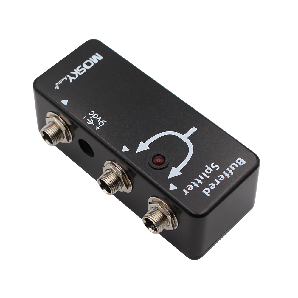 Buffered Splitter